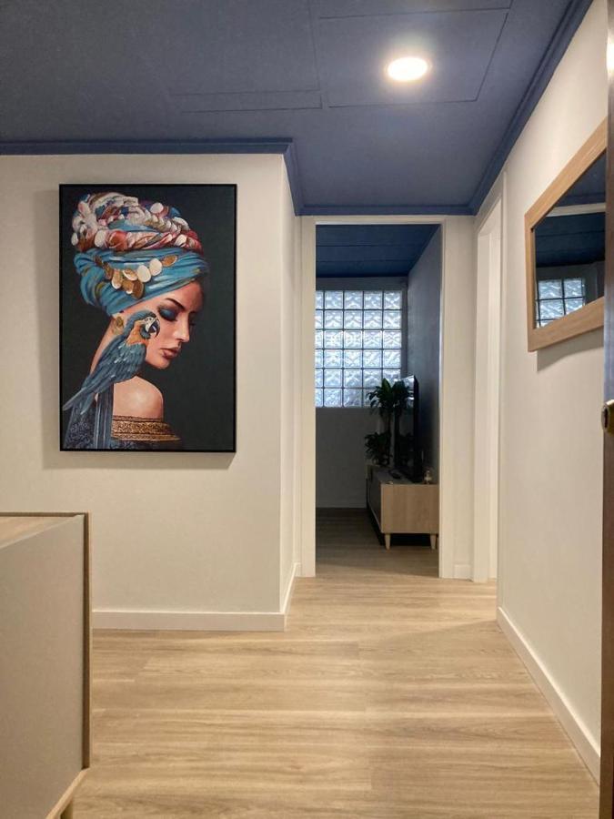 Nuevo Apartamento Centrico Playa De Cullera. Exteriör bild