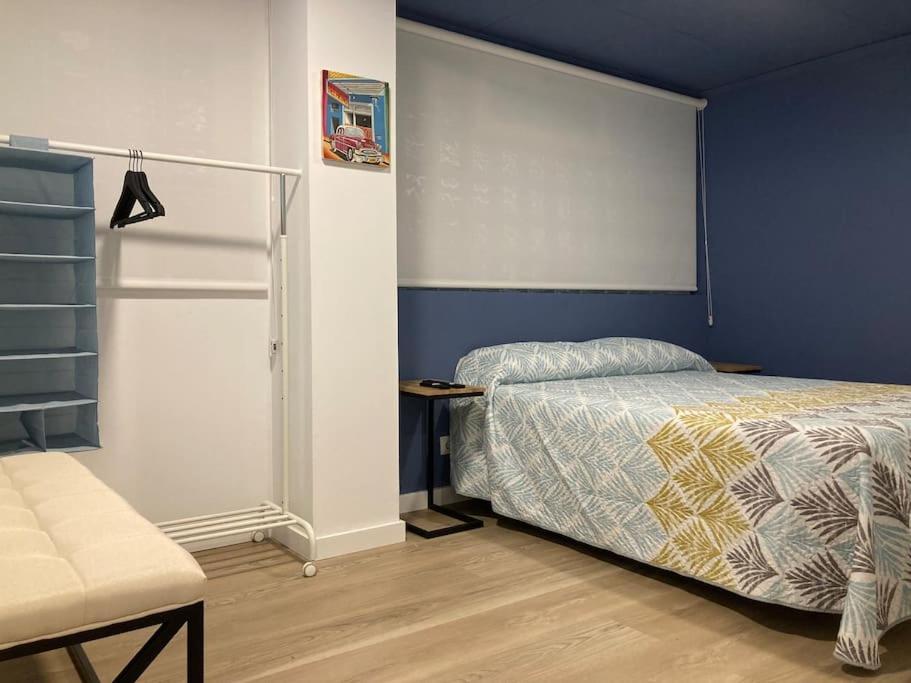Nuevo Apartamento Centrico Playa De Cullera. Exteriör bild