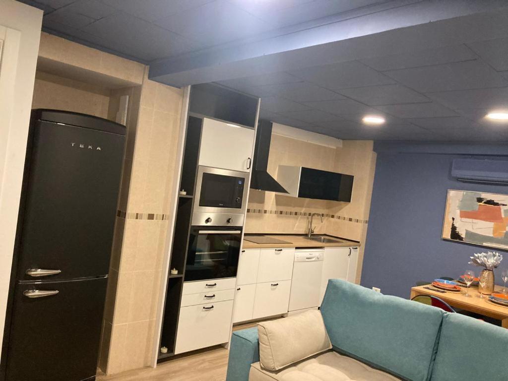 Nuevo Apartamento Centrico Playa De Cullera. Exteriör bild