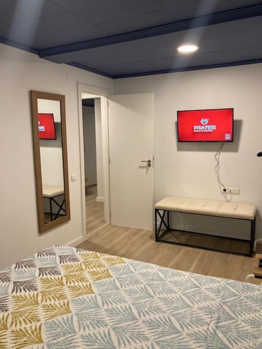 Nuevo Apartamento Centrico Playa De Cullera. Exteriör bild
