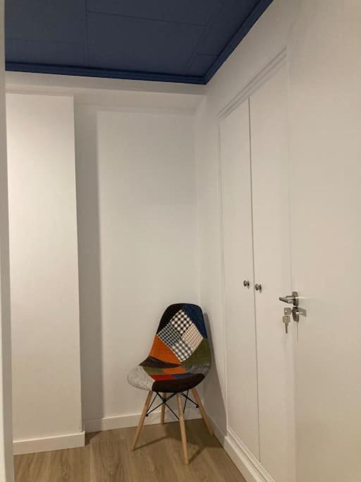 Nuevo Apartamento Centrico Playa De Cullera. Exteriör bild