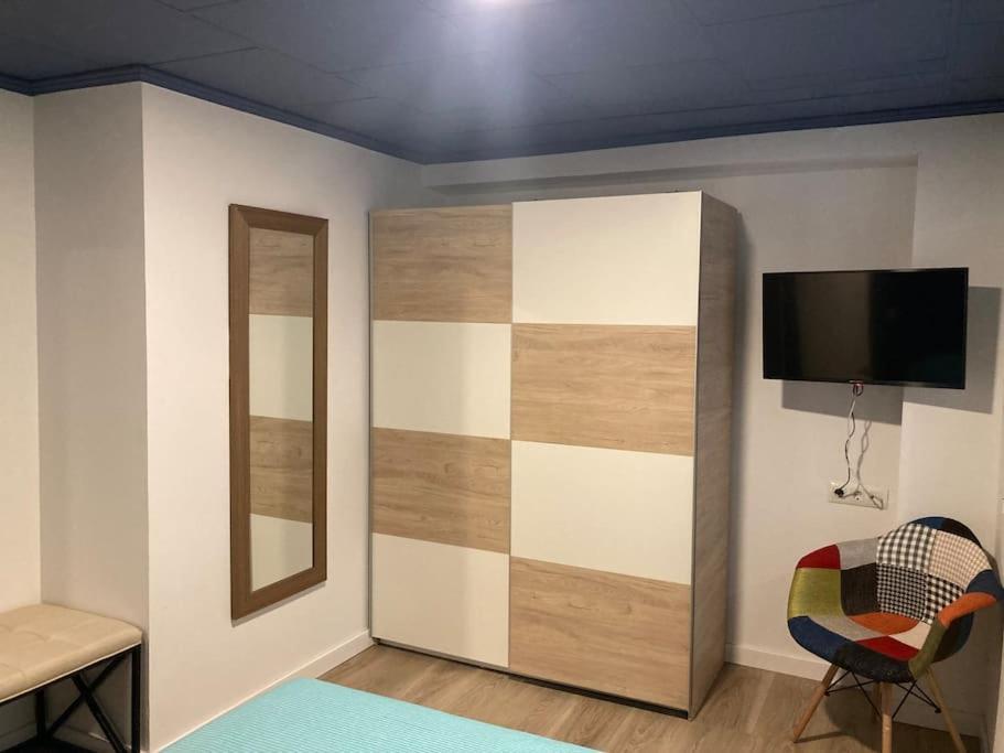 Nuevo Apartamento Centrico Playa De Cullera. Exteriör bild