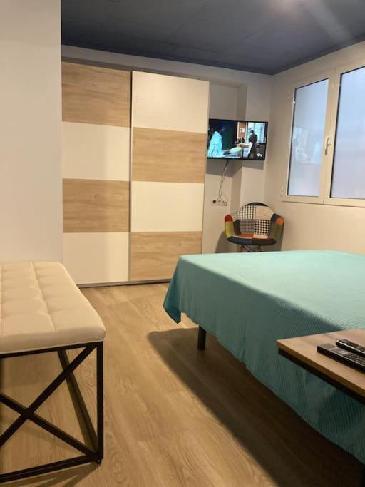 Nuevo Apartamento Centrico Playa De Cullera. Exteriör bild