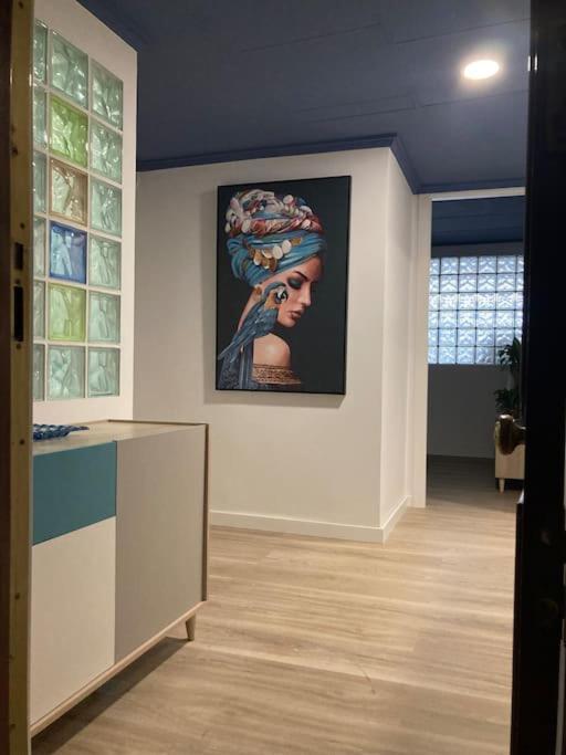 Nuevo Apartamento Centrico Playa De Cullera. Exteriör bild