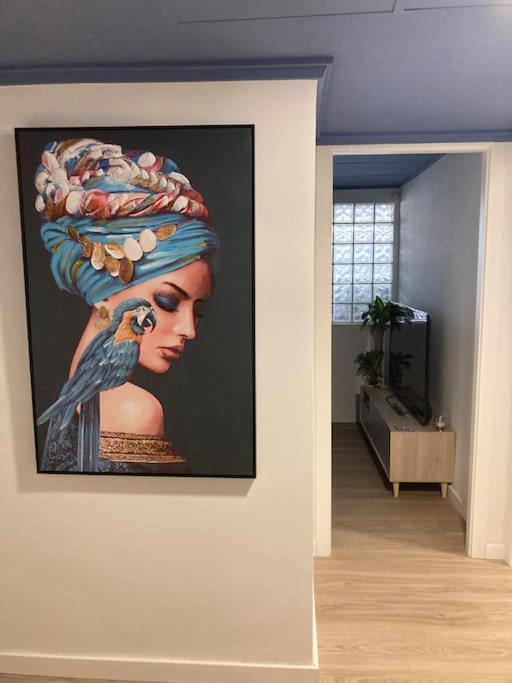 Nuevo Apartamento Centrico Playa De Cullera. Exteriör bild