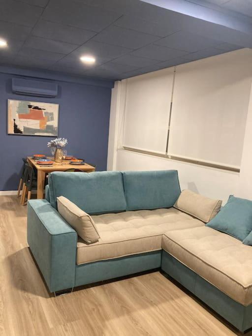 Nuevo Apartamento Centrico Playa De Cullera. Exteriör bild